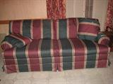 like new hide a bed sofa