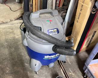 Shop vac