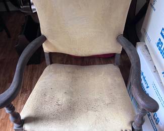 Antique chair