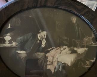 Antique picture