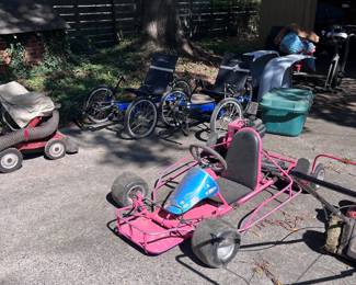 Go-kart