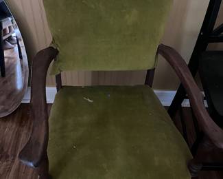 Antique chair