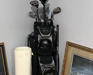 Golf clubs