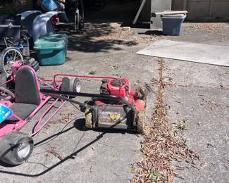 Lawnmower