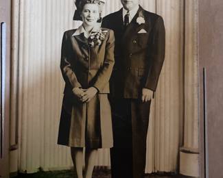 Antique picture