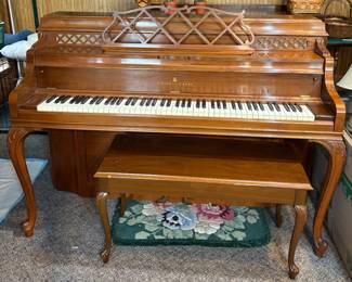 Steinway & Sons piano - single owner