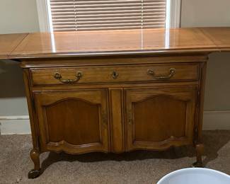 French Provincial Buffet