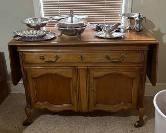French Provincial Buffet