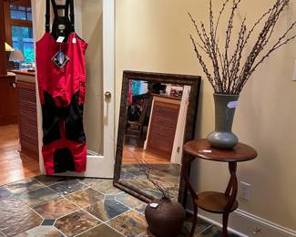 Overviews! Please come to the sale to shop these items! We can NOT hold items out of overview photos.