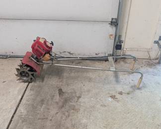 T116 - $80. Mantis Tiller.