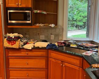 Overviews! Please come to the sale to shop these items! We can NOT hold items out of overview photos.