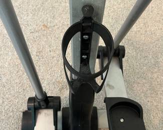 T96 - $50. Smooth Fitness Cross Trainer XTR1, includes cardio pulse monitor and manual. 24" x 58" x 60"T. In good condition and works well. On the 2nd floor. Please have help to move!