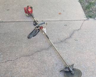 T115 - $35. Shindaiwa C - 20 electric ignition.