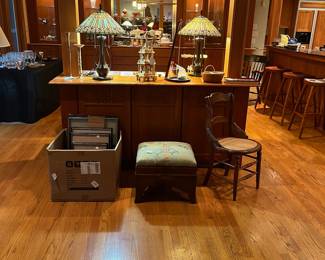 Overviews! Please come to the sale to shop these items! We can NOT hold items out of overview photos.