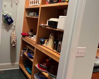Overviews! Please come to the sale to shop these items! We can NOT hold items out of overview photos.