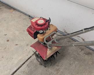 T116 - $80. Mantis Tiller.