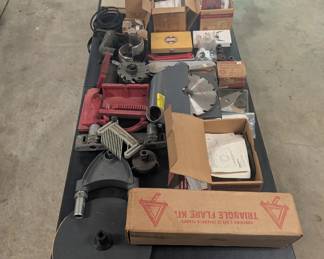 OVERVIEW - Please come to the sale to shop these items. We are unable to hold from overview photos.