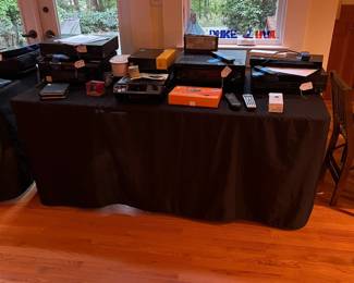 Overviews! Please come to the sale to shop these items! We can NOT hold items out of overview photos.