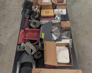 OVERVIEW - Please come to the sale to shop these items. We are unable to hold from overview photos.