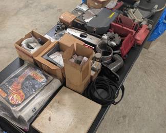 OVERVIEW - Please come to the sale to shop these items. We are unable to hold from overview photos.