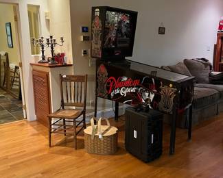 Overviews! Please come to the sale to shop these items! We can NOT hold items out of overview photos.