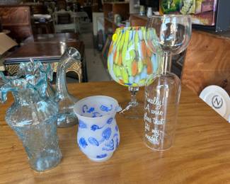 All kinds glass