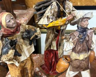 Vargas figures