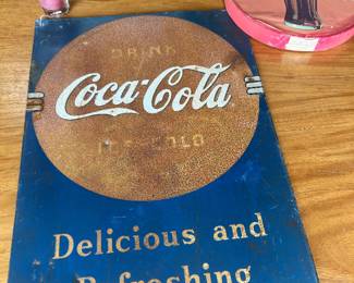 Old coca cola