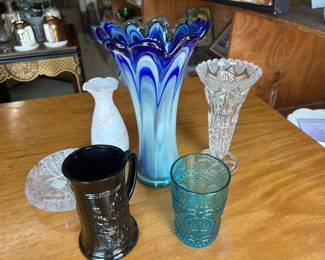 All kinds glass