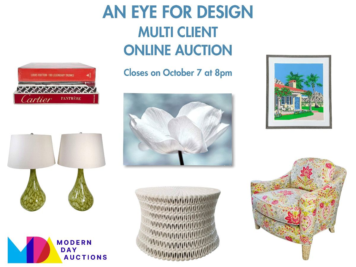 An Eye For Design Multi Client Online Auction