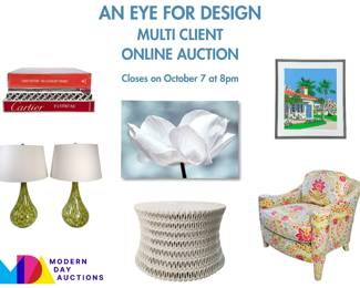 An Eye For Design Multi Client Online Auction