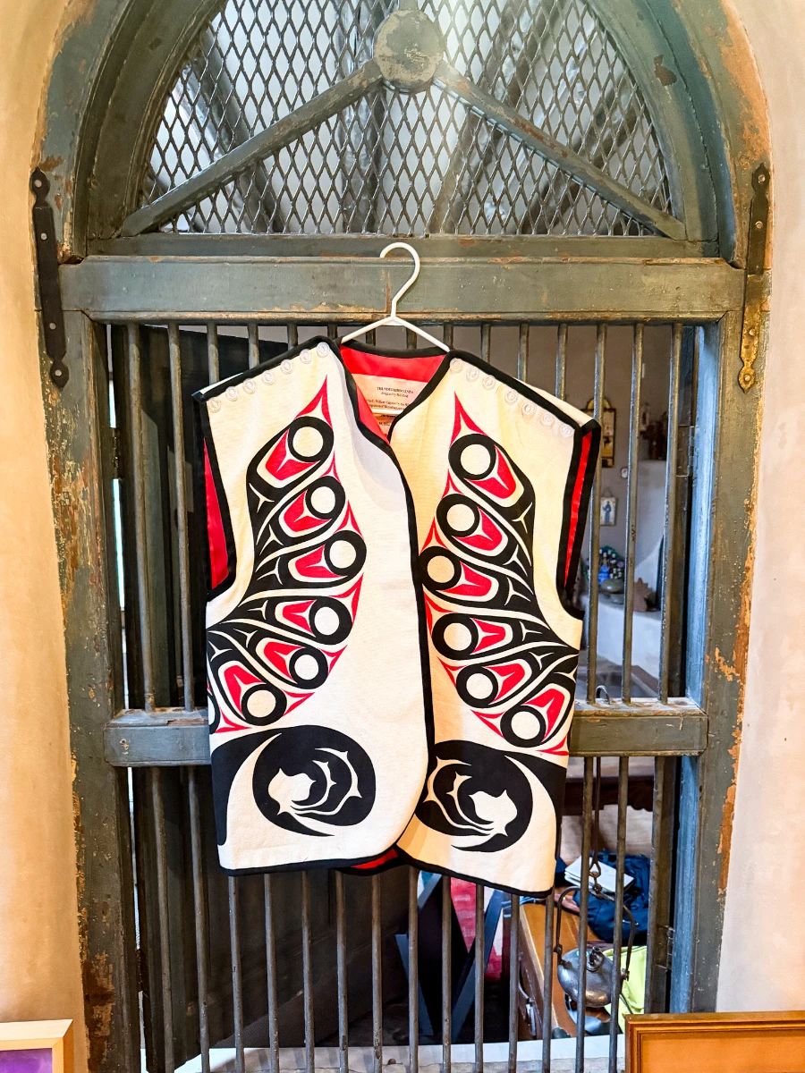 Bill Reid Thunder Vest