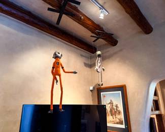 Scott Radke Marionettes 