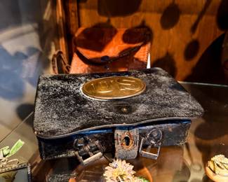US Civil War Cavalry box