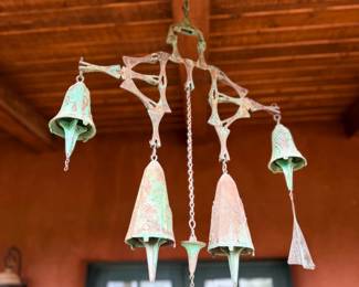 paolo soleri windchimes