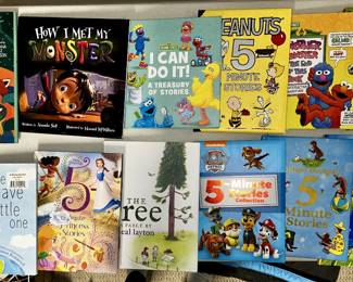 Lots of Children's Books!