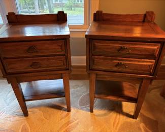 matching night tables