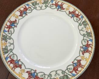 HERMES PLATE