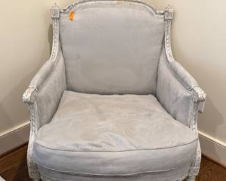 BEAUTIFUL FRENCH CHAIR
