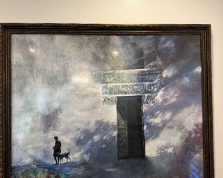 ARTIST.  PALMA JUSLINIAN