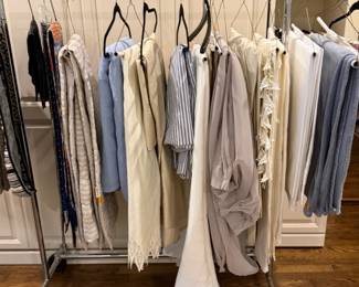 LUXURY LINENS
