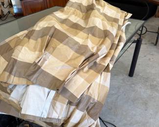 CUSTOM DRAPERIES