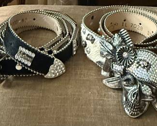 BB Simon Belts 