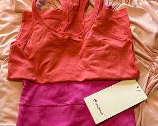Lululemon Sport Tops