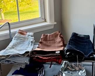 Shorts Size 24-26