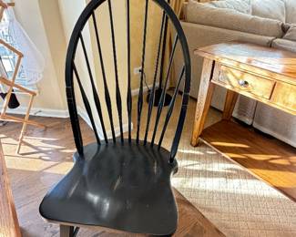 Wood Windsor Chairs