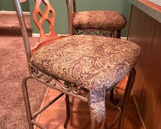 Ashley "Santa Barbara:" Bar Stools