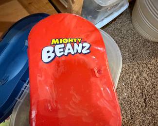 Mighty Beans full set Mighty Beans
