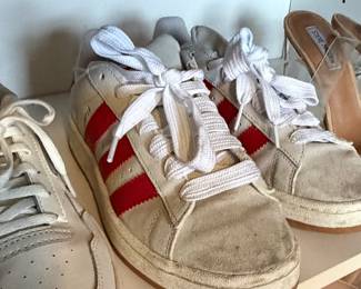 Adidas Superstars Size 8
