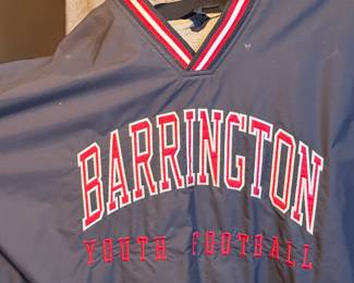 Barrington Youth Football
